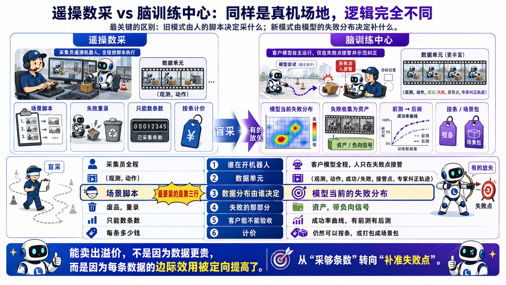 compare